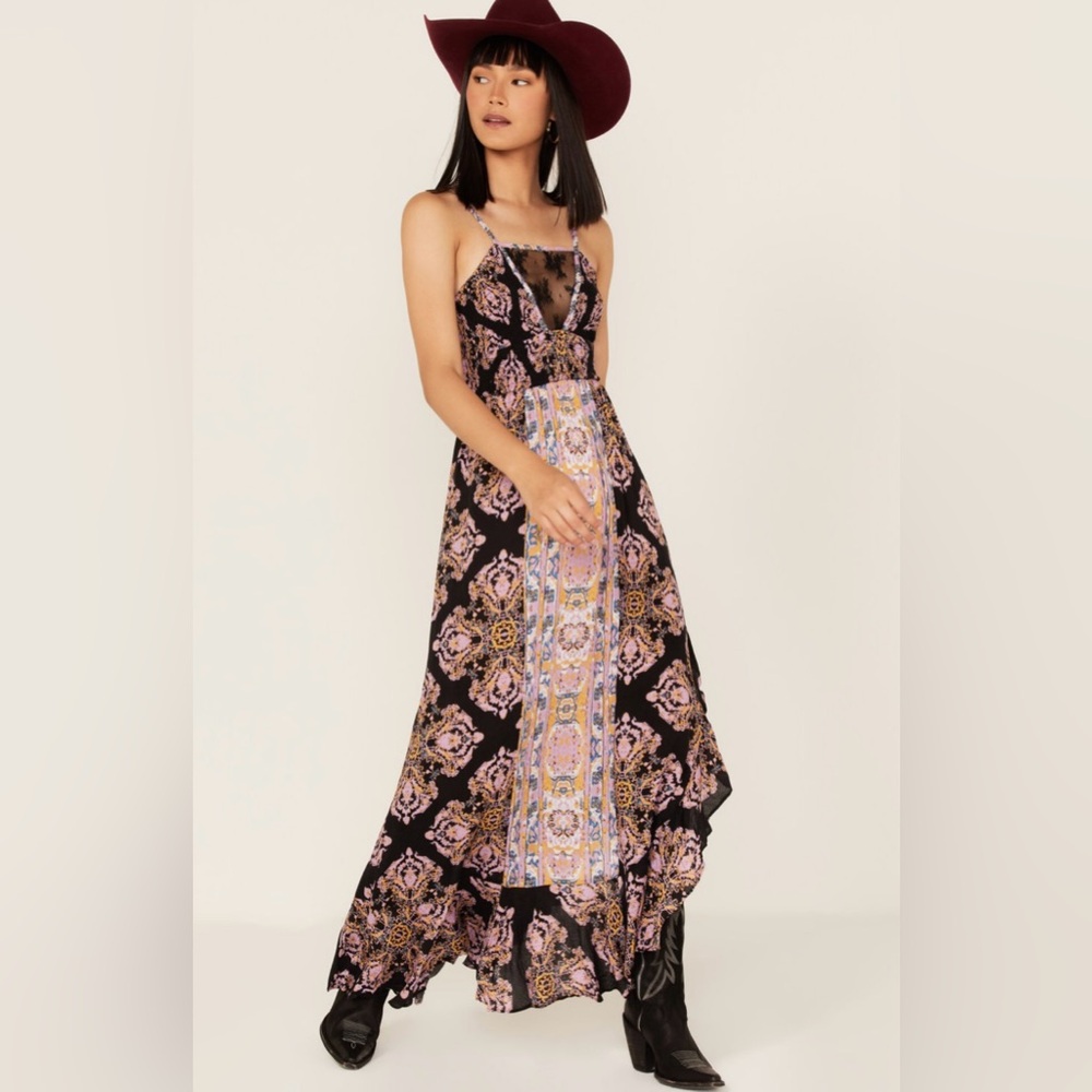 Free People That Moment Slip Maxi - Picture 2 of 11